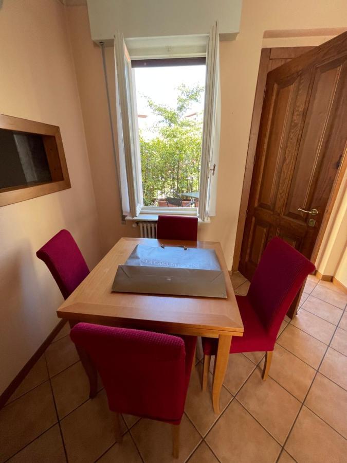 Ferienwohnung La Casa Dei Sogni Intra Exterior foto